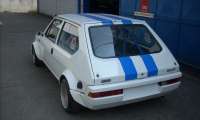 FIAT Ritmo 75 CL 3P - POSTERIORE SX